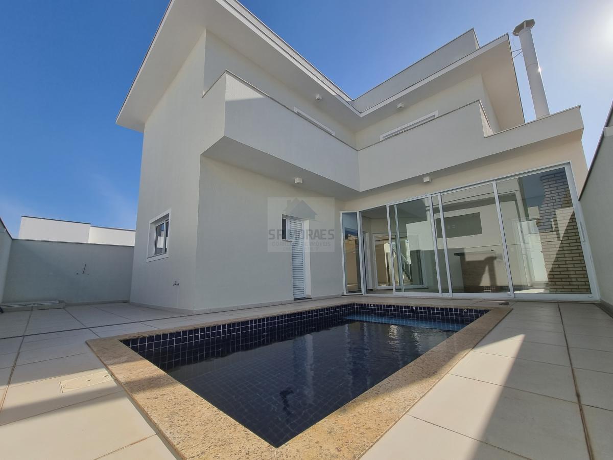 Casa de Condomínio à venda com 4 quartos, 288m² - Foto 1